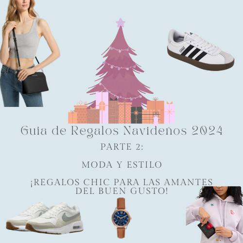 Moda y estilo: Regalos chic para las amantes del buen gusto 🎁👗✨