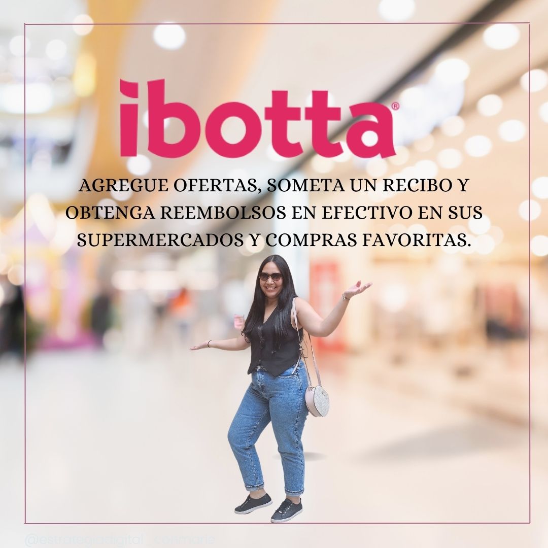 Ahorra en Grande con Ibotta: La App de Reembolsos que No Te Puede Faltar.